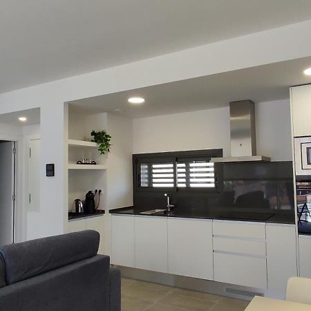 Od'A Apartaments Roses Eksteriør bilde