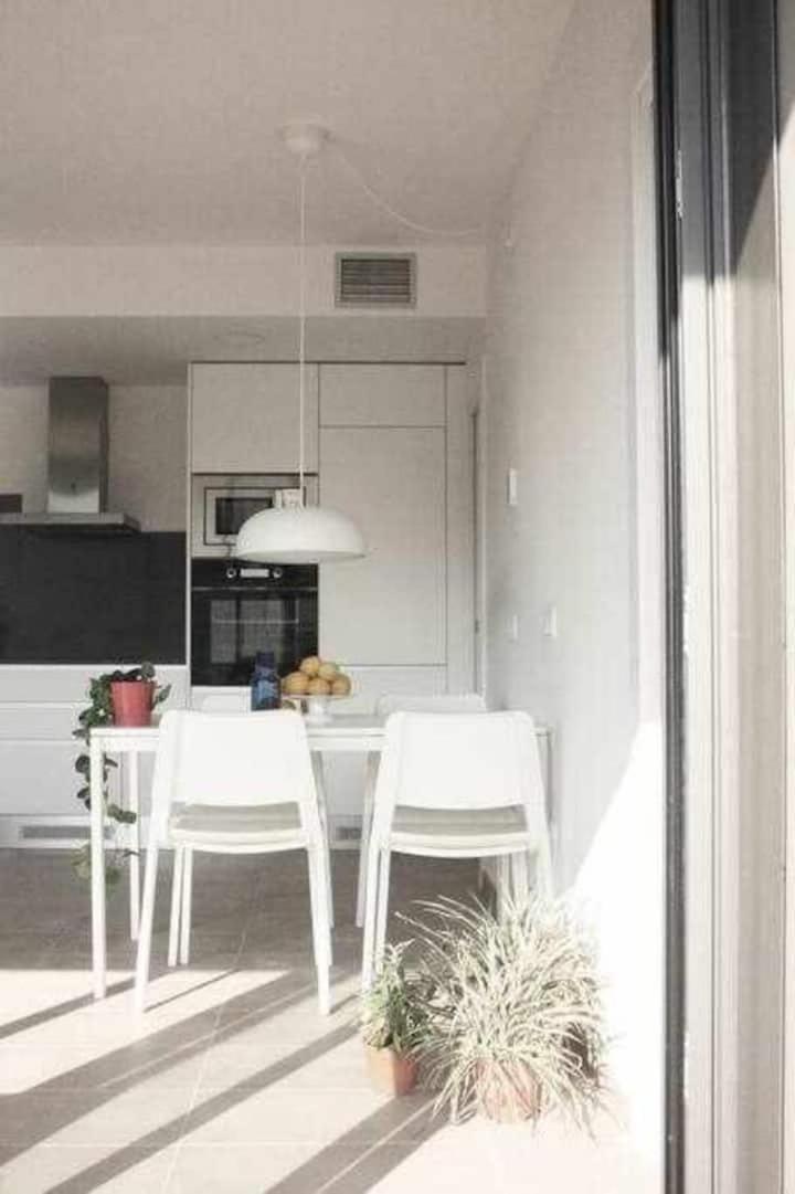 Od'A Apartaments Roses Eksteriør bilde