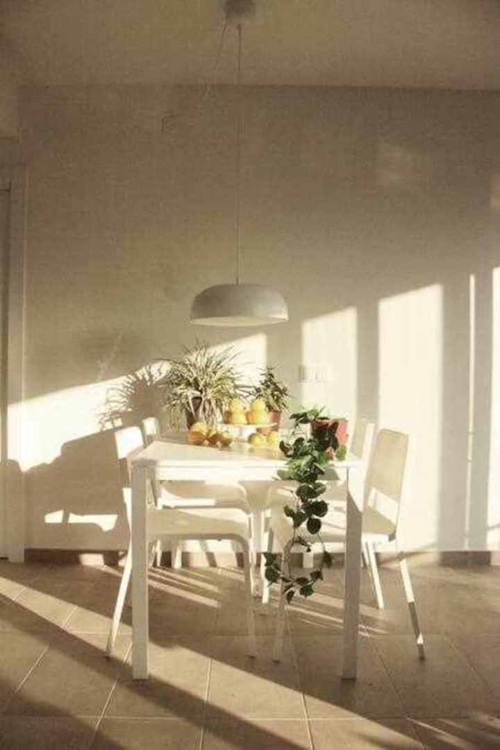 Od'A Apartaments Roses Eksteriør bilde