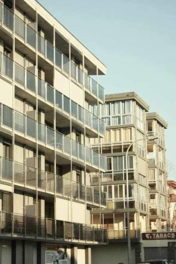 Od'A Apartaments Roses Eksteriør bilde