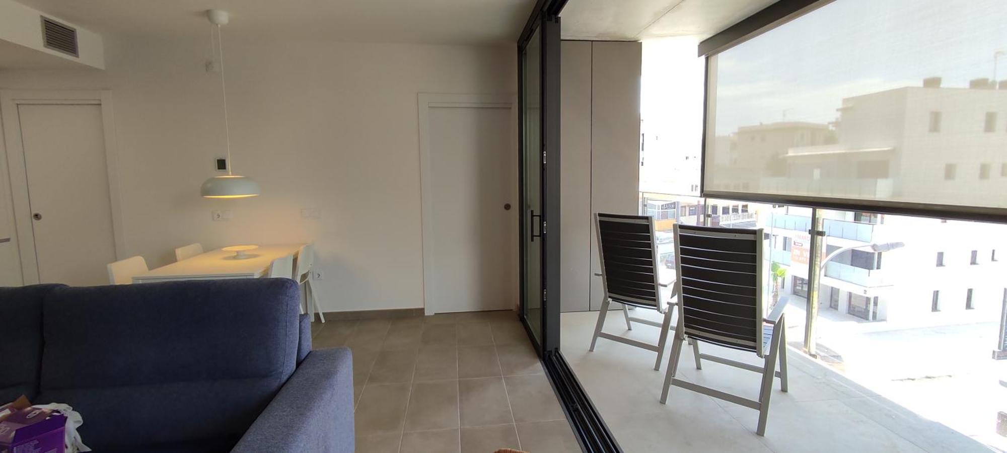 Od'A Apartaments Roses Eksteriør bilde