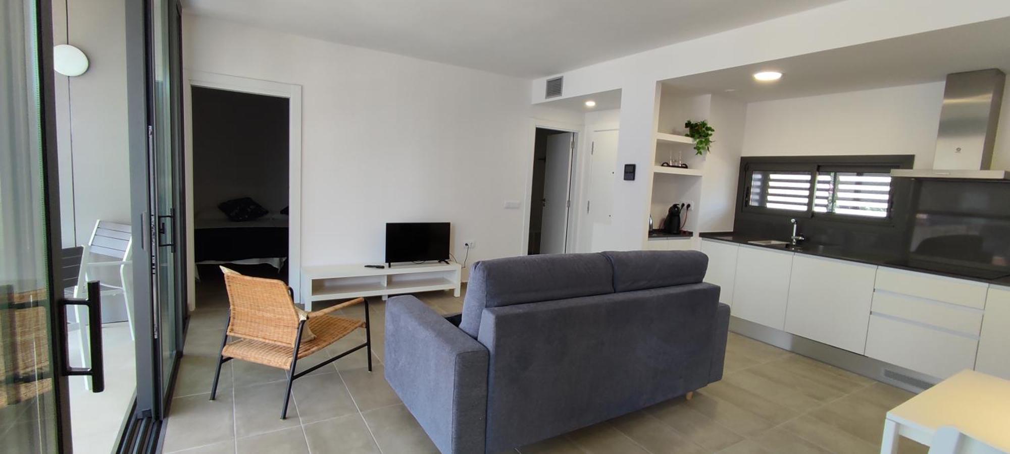 Od'A Apartaments Roses Eksteriør bilde