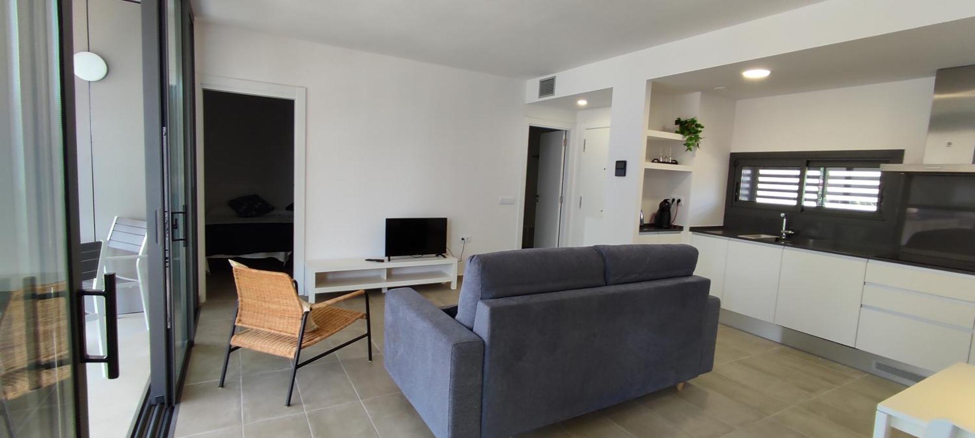 Od'A Apartaments Roses Eksteriør bilde