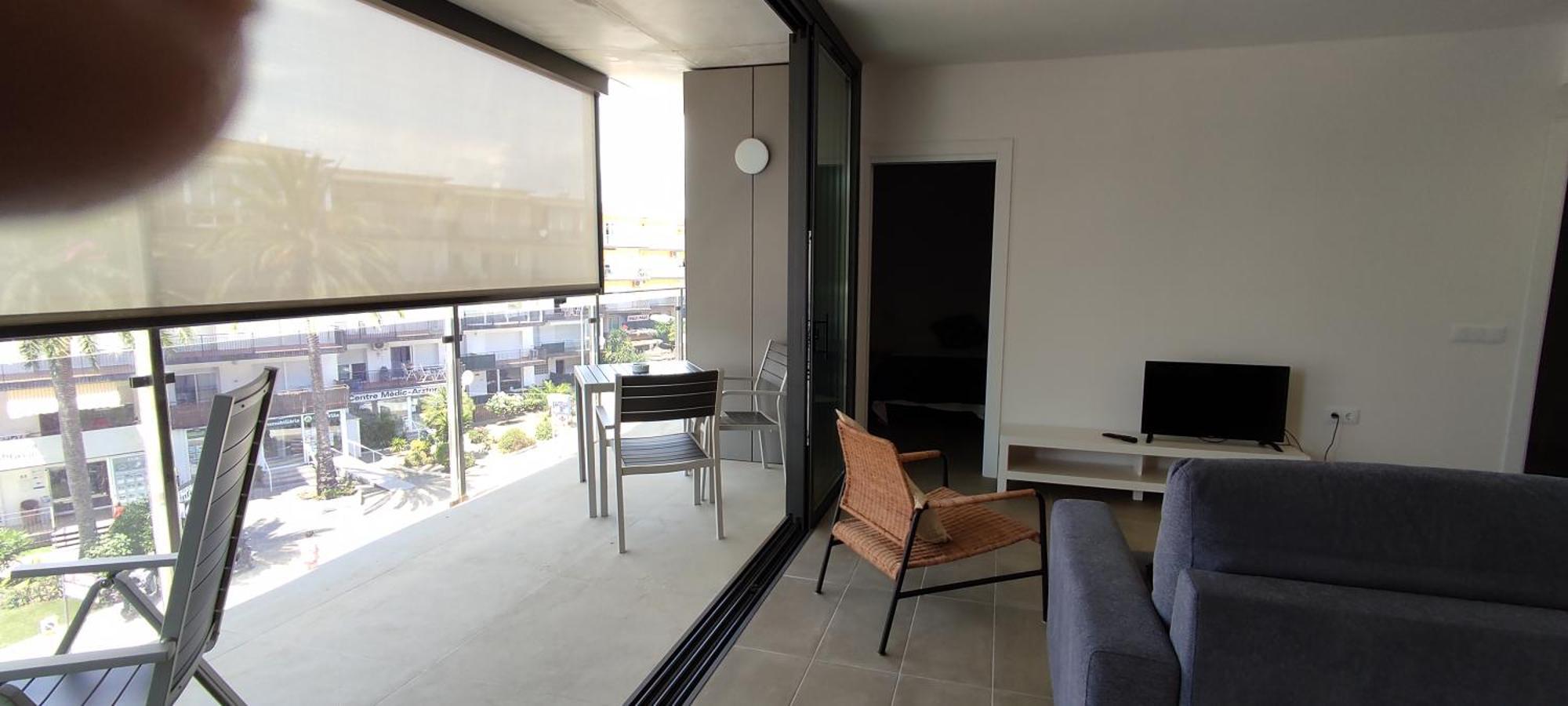 Od'A Apartaments Roses Eksteriør bilde